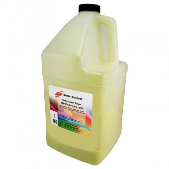  1 kg Bidon toner refill SCC compatibilHP CF212A, CE252A yellow