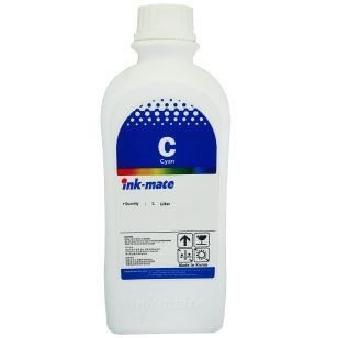  1 l Cerneala compatibila Ink-mate Dye Sublimation cyan TIM P40