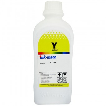  1 l Cerneala compatibila Ink-mate Dye yellow HIM 766