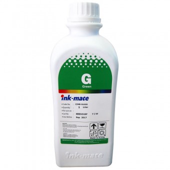  1 l Cerneala compatibila Ink-mate Pigment cu CIM 910 green