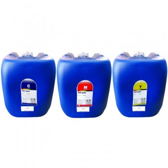  20 l Bidon cerneala compatibila Ink-mate Dye magenta CIM 05