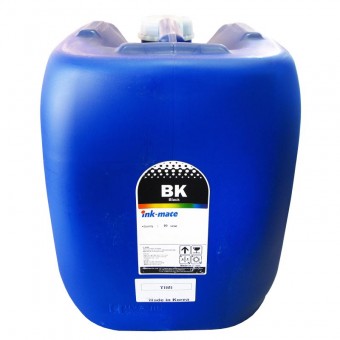  20 l Bidon cerneala compatibila Ink-mate Pigment black HIM 765