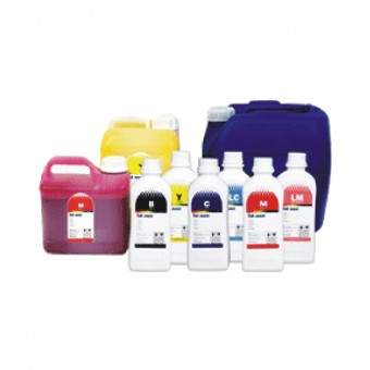 20 l Cerneala compatibila Ink-mate Dye yellow HIM 364