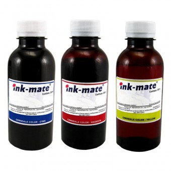  200 ml Cerneala compatibila Ink-mate Dye magenta BIM 101