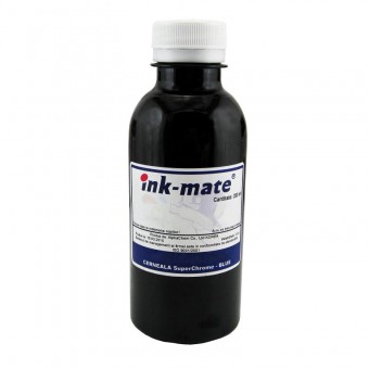  200 ml Cerneala compatibila Ink-mate Pigment SuperChrome blue EIM SC