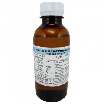 200 ml Solutie pentru curatarea cilindrilor si corotroanelor de la cartusele de toner 