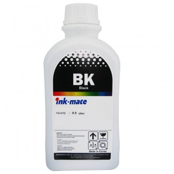  500 ml Cerneala compatibila Ink-mate Dye black BIM 101