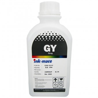 500 ml Cerneala compatibila Ink-mate gray CIM 720