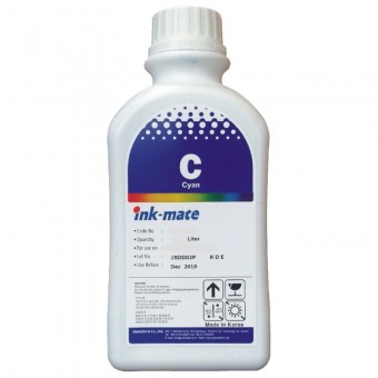 500 ml Cerneala compatibila Ink-mate Light Cyan (dye) HIM 900