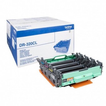 Brother DR-320CL Drum Unit, 25.000 pagini