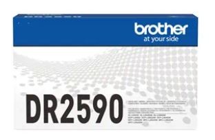 Brother DR2590 Drum Unit Black, 15.000 pagini