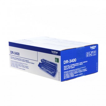Brother DR3400 drum unit, 30.000 pagini