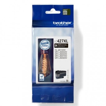 Brother LC427XLBK cartus cerneala Black, 6000 pagini