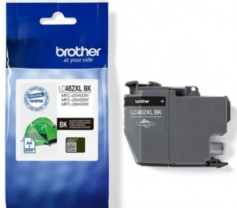 Brother LC462XLBK cartus cerneala Black, 3000 pagini