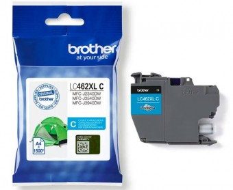 Brother LC462XLC cartus cerneala Cyan, 1500 pagini