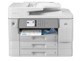 Brother MFC-J6957DW Multifunctionala Inkjet color A3, ADF, Duplex, Wireless