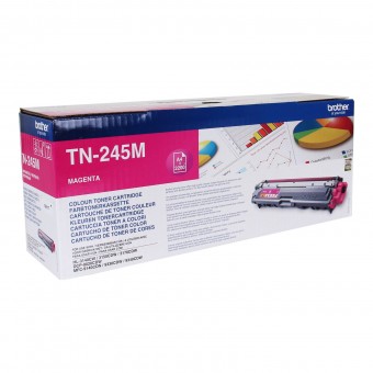 Brother TN-245M toner original Magenta, 2.200 pagini
