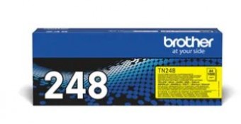 Brother TN-248Y toner Yellow, 1000 pagini (TN248)