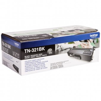 Brother TN321BK toner original Black, 2.500 pagini (TN-321)
