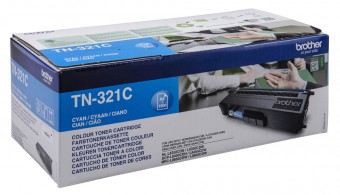Brother TN321C toner original Cyan, 1.500 pagini (TN-321)