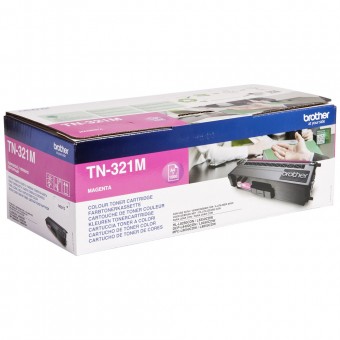Brother TN321M toner original Magenta, 1.500 pagini (TN-321)