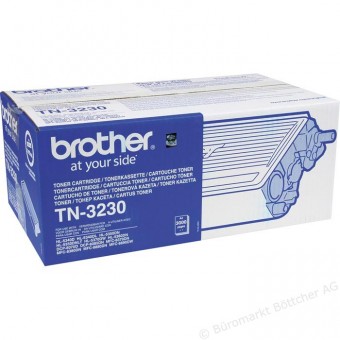 Brother TN-3230 toner original Black, 3.000 pagini