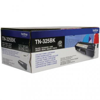 Brother TN-325BK toner original Black, 4.000 pagini