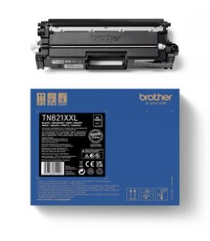 Brother TN-821XXLBK toner Black, 15.000 pagini