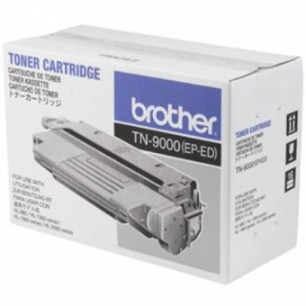 Brother TN-9000 toner original Black, 9.000 pagini