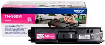 Brother TN-900M toner original Magenta, 6.000 pagini