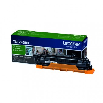 Brother TN-243BK Toner Black, 1000 pagini