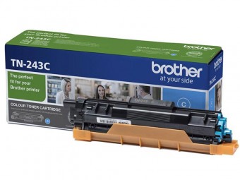 Brother TN-243C Toner Cyan, 1000 pagini