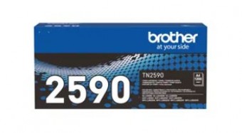 Brother TN2590 Toner original Black, 1200 pagini