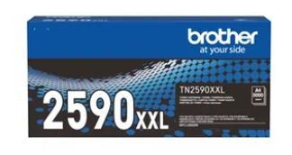 Brother TN2590XXL Toner original Black, 5000 pagini