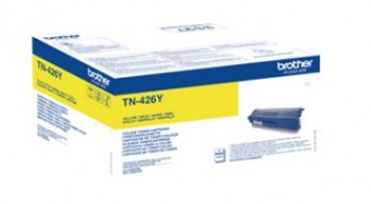 Brother TN426Y toner Yellow, 6500 pagini
