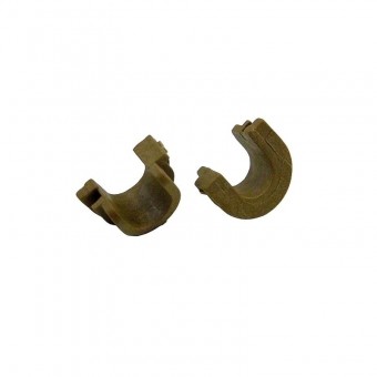  Bushing rola presoare cuptor imprimanta compatibila cu HP P1505 (2buc/set)
