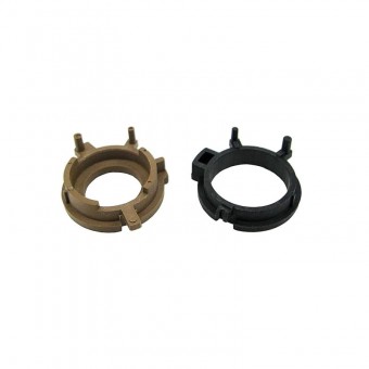  Bushing rola superioara cuptor imprimanta compatibila cu Lexmark E120 (2buc/set)