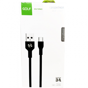 Cablu USB la micro USB negru
