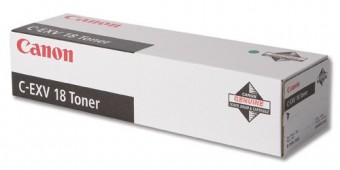 Canon C-EXV18 toner Black, 8400 pagini