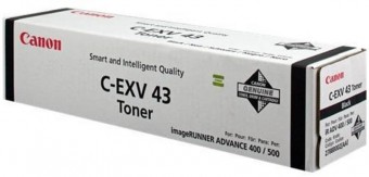 Canon C-EXV43 toner Black, 15.200 pagini