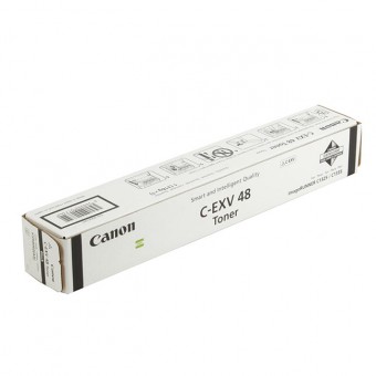 Canon C-EXV48 Bk, toner Black, 16.500 pagini