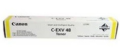 Canon C-EXV48Y, toner Yellow, 11.500 pagini