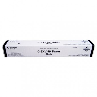 Canon C-EXV49Bk toner Black, 36.000 pagini