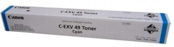 Canon C-EXV49C toner Cyan, 19.000 pagini