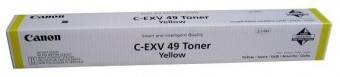 Canon C-EXV49Y toner Yellow, 19.000 pagini