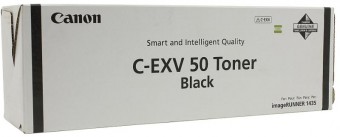 Canon C-EXV50 toner original Black, 17.600 pagini