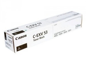 Canon C-EXV53 toner original Black, 42.100 pagini