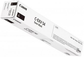 Canon C-EXV54Bk Toner Black, 15.500 pagini