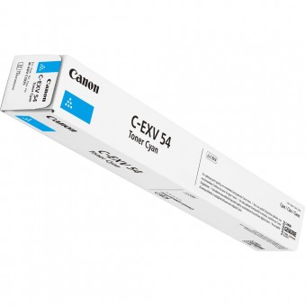 Canon C-EXV54C Toner Cyan, 8.500 pagini