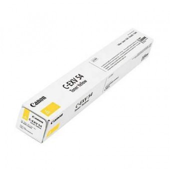 Canon C-EXV54Y Toner Yellow, 8.500 pagini
